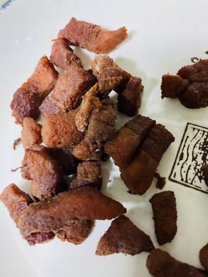 有灵魂的盐菜饭的做法 步骤2