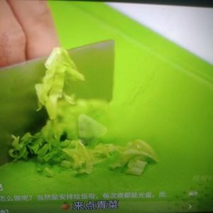 番茄鸡蛋烩饭的做法 步骤7