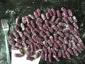 Purple Gnocchi意式紫薯团子的做法 步骤9