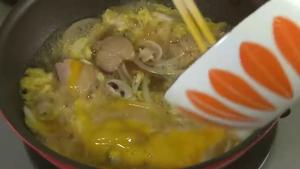 【花懒饭】親子丼/滑蛋鸡肉饭的做法 步骤5