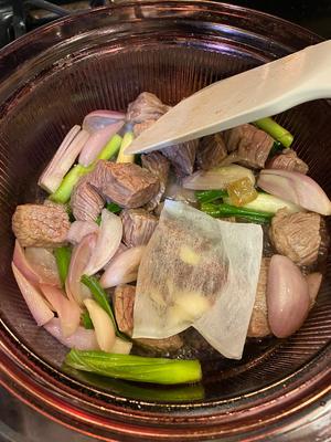 颜值在线的【番茄牛肉烩饭】的做法 步骤10