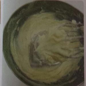 巧克力蛋白杏仁脆饼的做法 步骤2