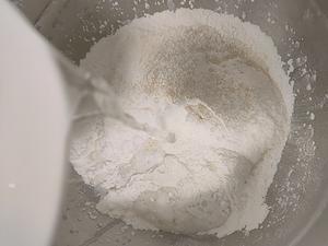 香酥油炸糕（红豆糕）的做法 步骤1