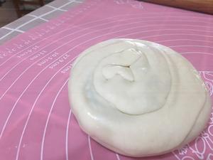 不放酥油的香脆葱油饼的做法 步骤14