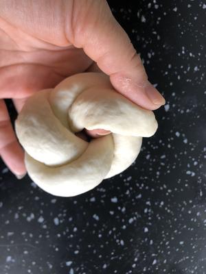 凯撒面包（Kaiser rolls)的做法 步骤15