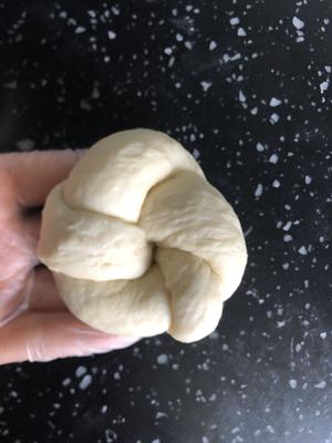 凯撒面包（Kaiser rolls)的做法 步骤16