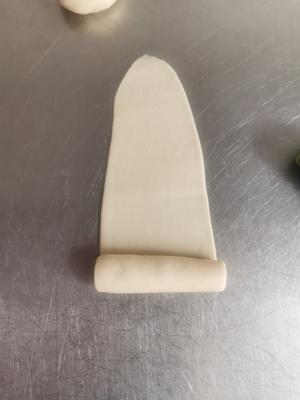 蛋黄酥的做法 步骤10