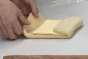 羊角面包?的做法 步骤2