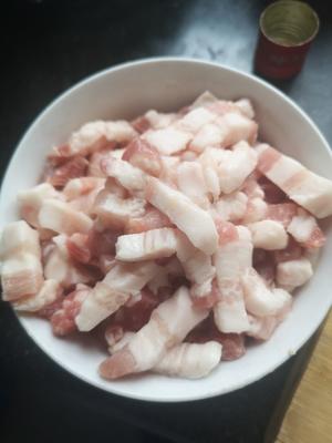 Baby卤肉饭加强版的做法 步骤5