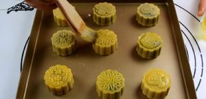 Bakingpie-广式月饼的做法 步骤15