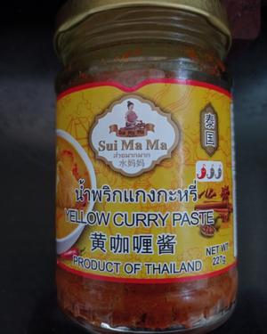 咖喱牛肉的做法 步骤10