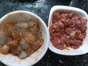 菠萝炒饭的做法 步骤4