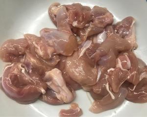 咖喱鸡腿肉盖饭的做法 步骤2