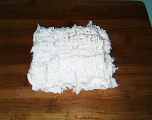 发菜豆腐羹的做法 步骤3