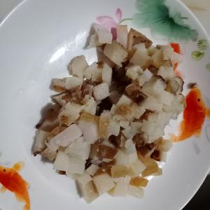 #柴火饭，土豆箜饭的做法 步骤5