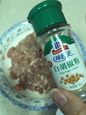 中华亲子丼(家常版)的做法 步骤1