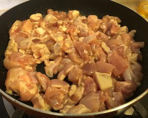 中华亲子丼(家常版)的做法 步骤5