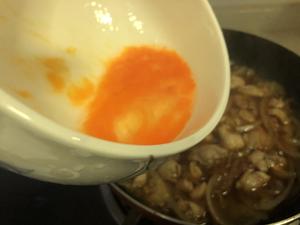 中华亲子丼(家常版)的做法 步骤11