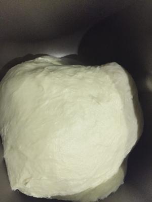 也来跟风奶酪包的做法 步骤1