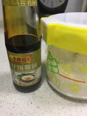 快手鳗鱼饭（记拌饭汁用）的做法 步骤3