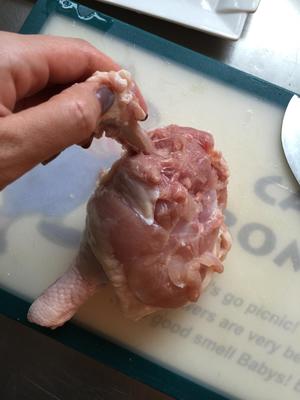 堂妈教你咖喱鸡肉焗饭的做法 步骤3