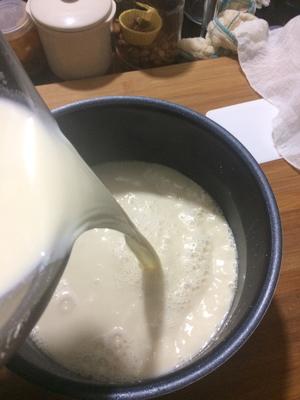 原创//?柠檬汁点浆老豆腐北豆腐（零失误、超简单、超详细）的做法 步骤7