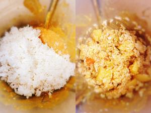 芝士咖喱鸡焗饭的做法 步骤6