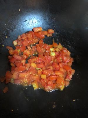 芝士焗饭（鸡胸肉版的做法 步骤4