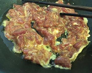 中西合璧— 耗油牛肉焗饭的做法 步骤7