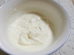 柠檬酸奶慕斯Yoghurt Lemon Mousse(清新版)的做法 步骤4