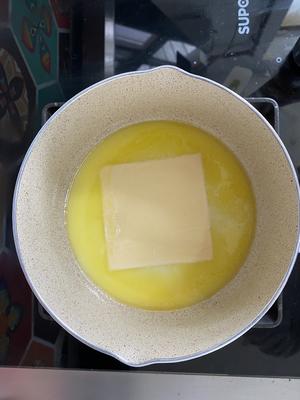 零失败！好吃岩烧乳酪面包片！的做法 步骤3