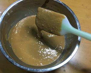 杯子红糖面发糕，不用揉面，不用二发，比馒头简单，成品有点像巧克力的颜色！?的做法 步骤9