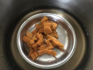 原只南瓜焗饭（意粉）的做法 步骤4