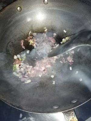 “番茄红烩杂蔬炒饭”（可做芝士焗饭）的做法 步骤4