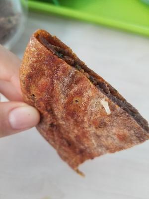 全麦千层酥油饼（葱花，椒盐，甜口都可以）的做法 步骤7