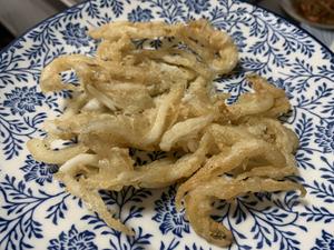 香酥油煎小银鱼的做法 步骤6