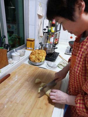 香酥油饼（家庭版）的做法 步骤3