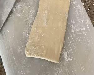 香酥油条的做法 步骤3