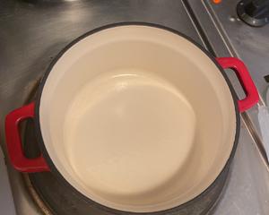珐琅铸铁锅版豪华煲仔饭的做法 步骤7