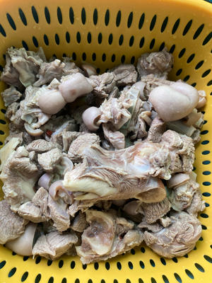 广式羊肉火锅的做法 步骤2