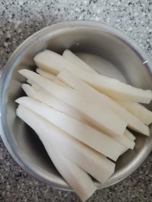 家庭版部队年糕芝士火锅的做法 步骤5
