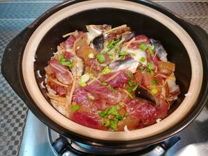 鸣妈私房菜：煲仔饭（煲煲好大集合）的做法 步骤1