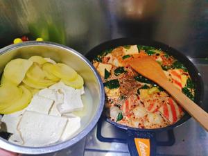 【零失败懒人麻辣烫•火锅底料版】的做法 步骤19