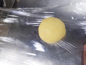 甜甜的蛋挞的做法 步骤11