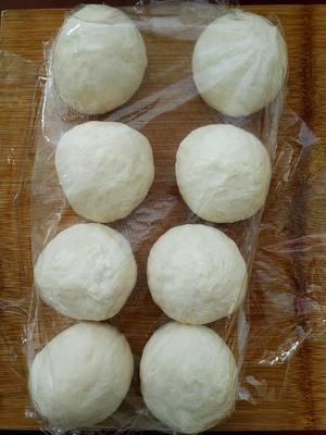 原味Bagel 中筋面粉做贝果（巨详细）的做法 步骤5