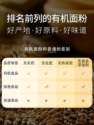 再谈如何买到放心、安全、健康的面粉，有图有真相，实证说明，目的是告诉你如何避坑。的做法 步骤37