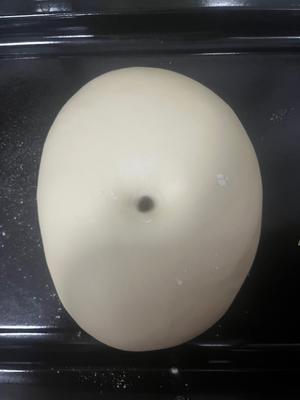 河套面粉之热狗?面包➕炒面的做法 步骤9