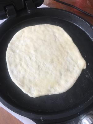 家常小油饼（软到没朋友）的做法 步骤16