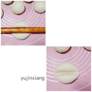 ?日式海蒂白面包（蓬松柔软！保持白色烘培的方法）?的做法 步骤7