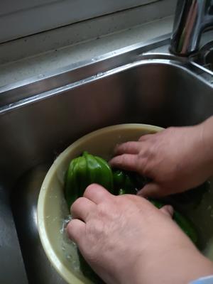 切面条的做法 步骤3